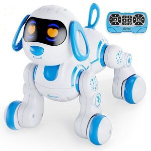 Open Box - Contixo - ContContixo R3 Smart Puppy, Kids & Toddlers Ages 3 Blue